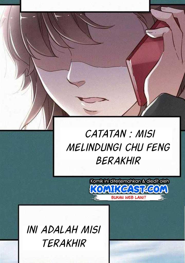 The Sacred Ruins chapter 19 halaman 36