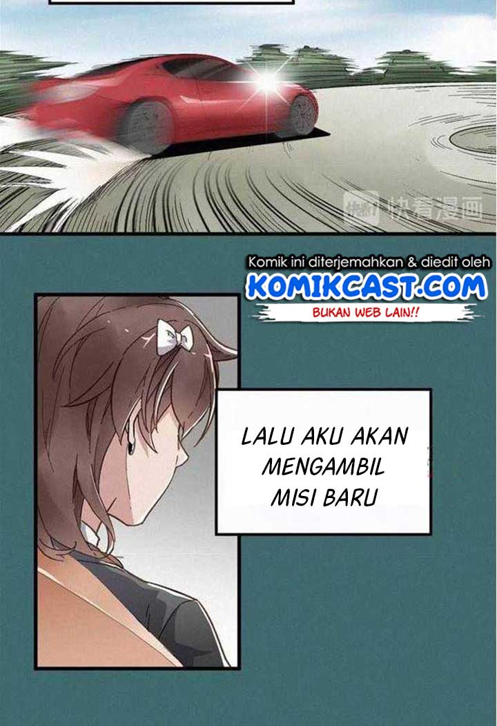 The Sacred Ruins chapter 19 halaman 37