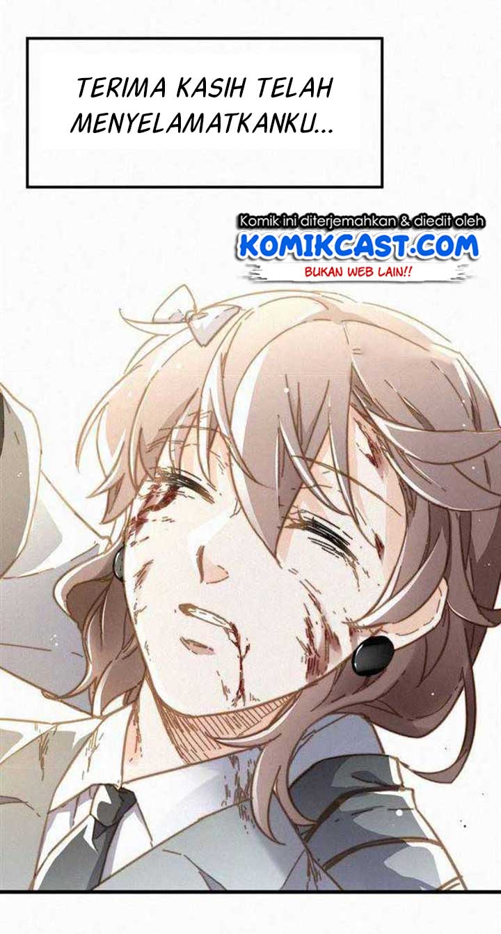 The Sacred Ruins chapter 19 halaman 42