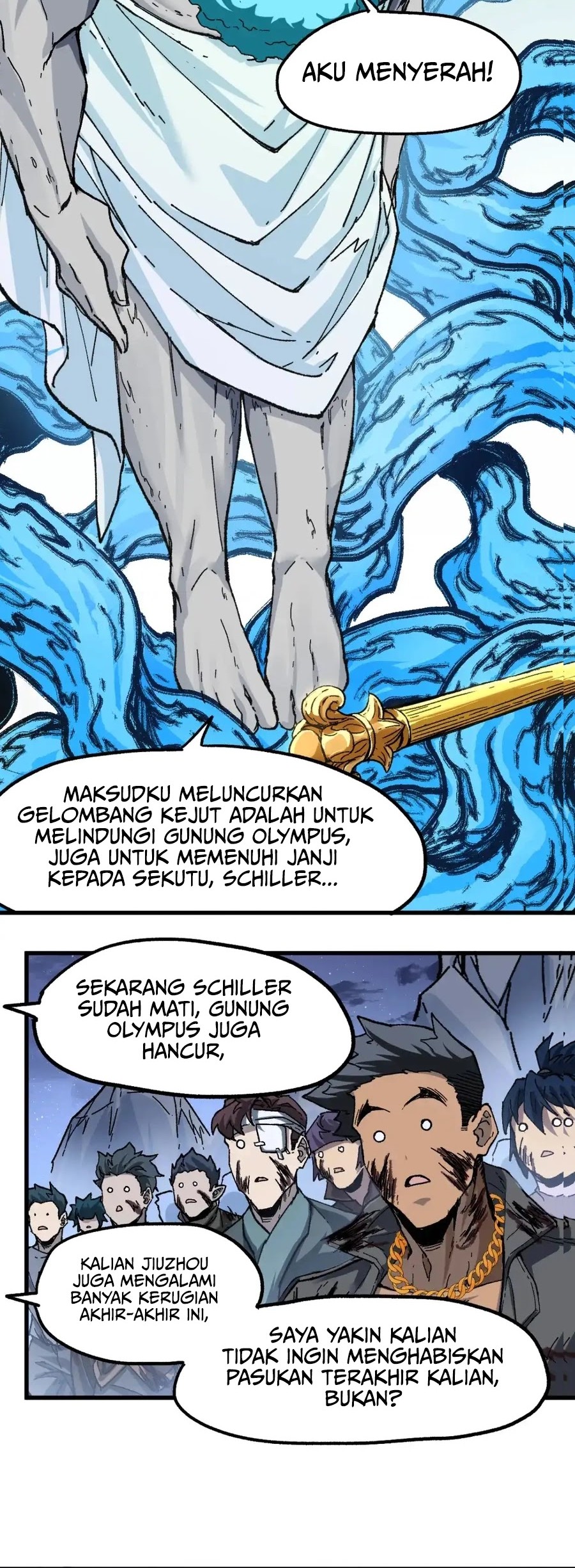 The Sacred Ruins Bab 190 halaman 5