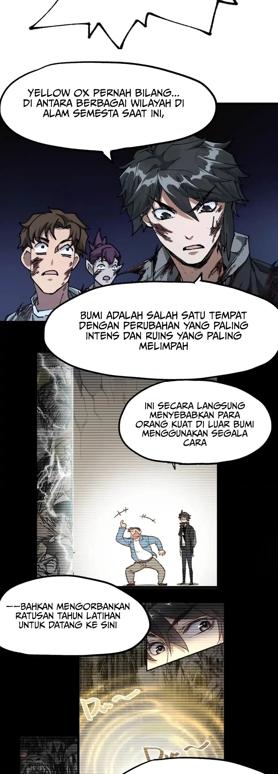 The Sacred Ruins Bab 190 halaman 19