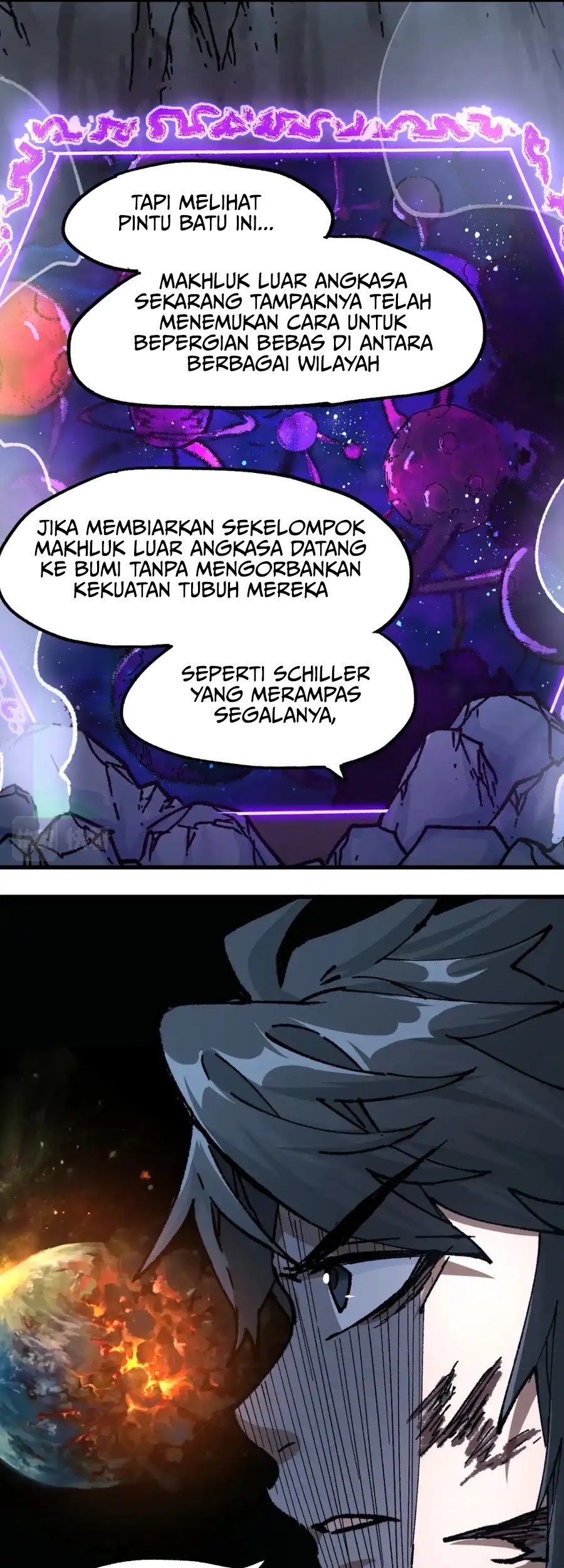 The Sacred Ruins Bab 190 halaman 21