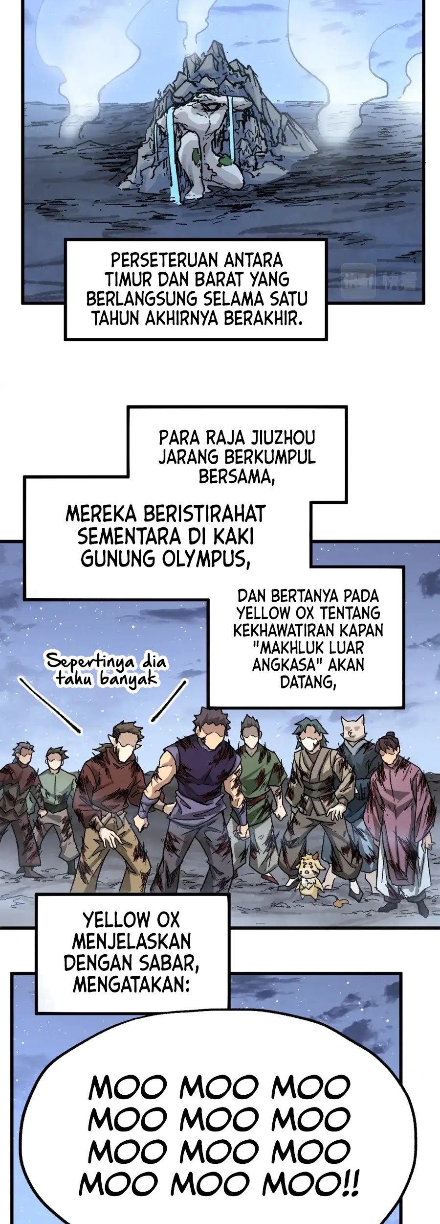 The Sacred Ruins Bab 190 halaman 31