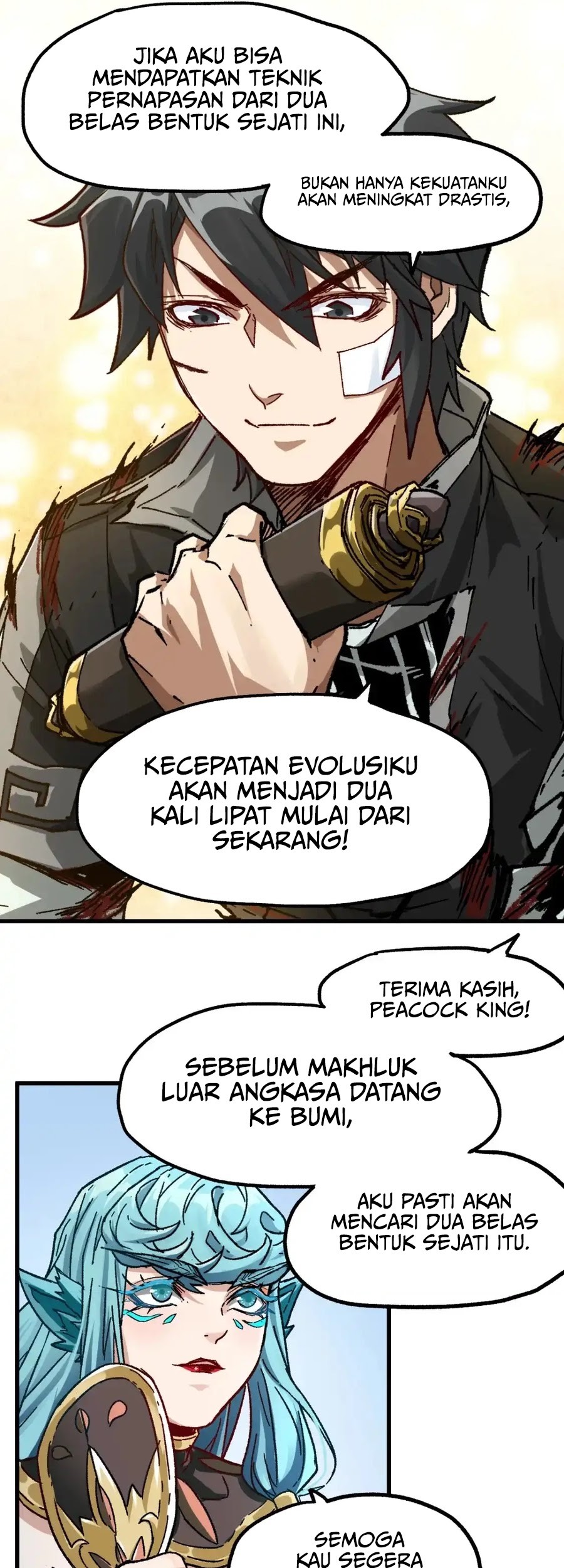 The Sacred Ruins Bab 190 halaman 45