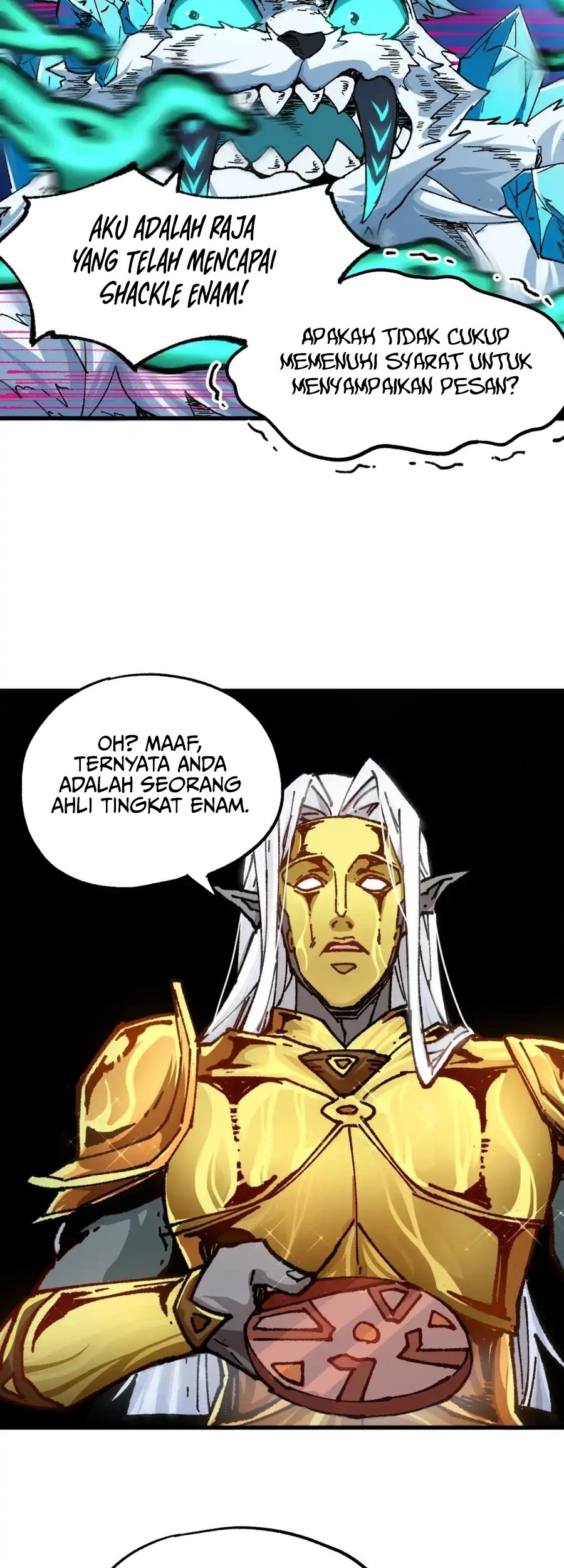 The Sacred Ruins chapter 191 halaman 14