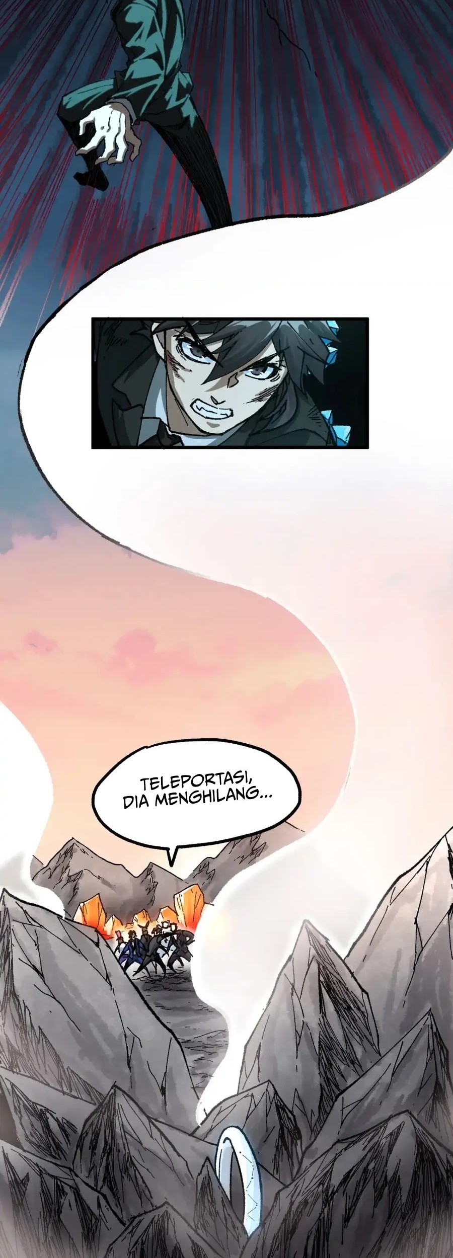 The Sacred Ruins chapter 191 halaman 22