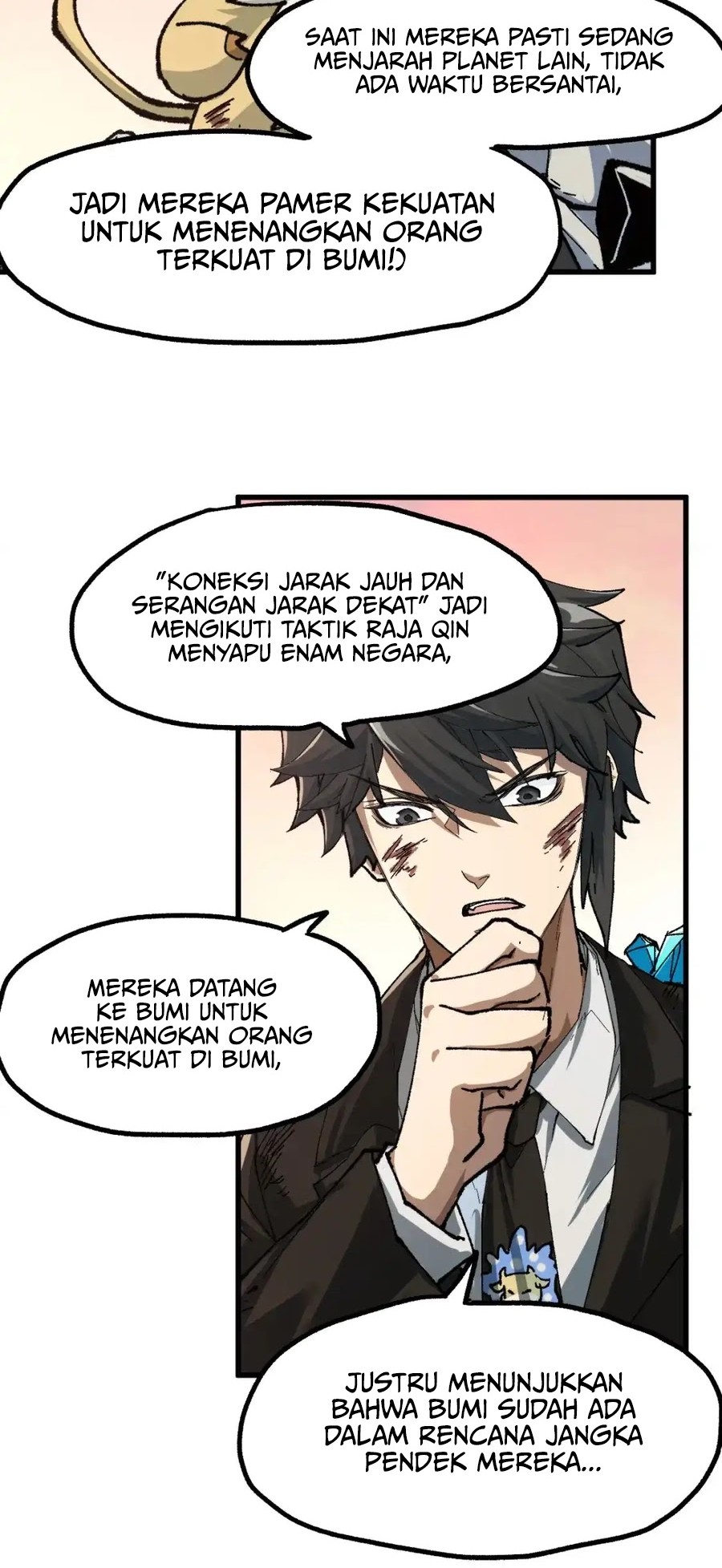 The Sacred Ruins chapter 191 halaman 24