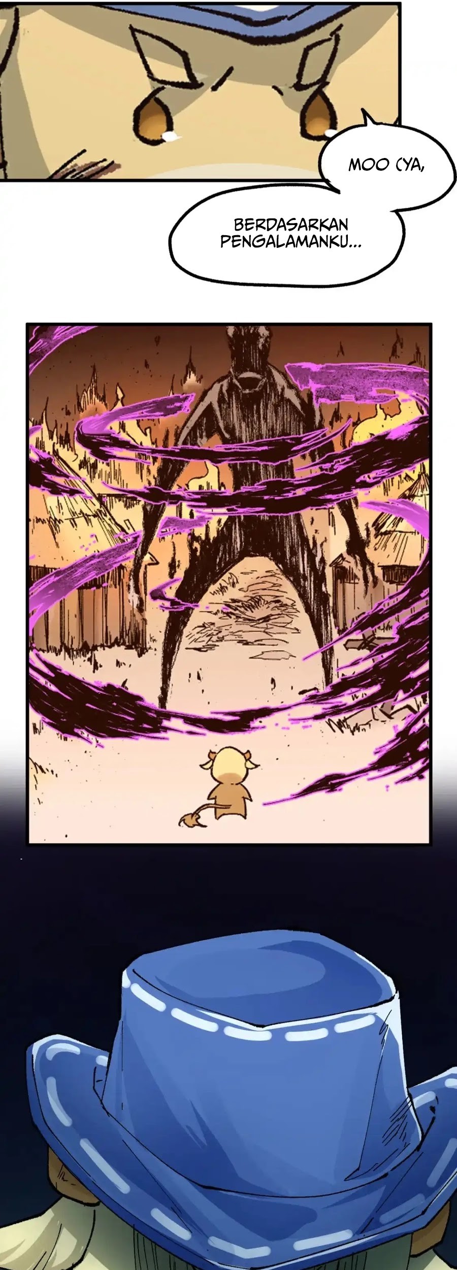 The Sacred Ruins chapter 191 halaman 25