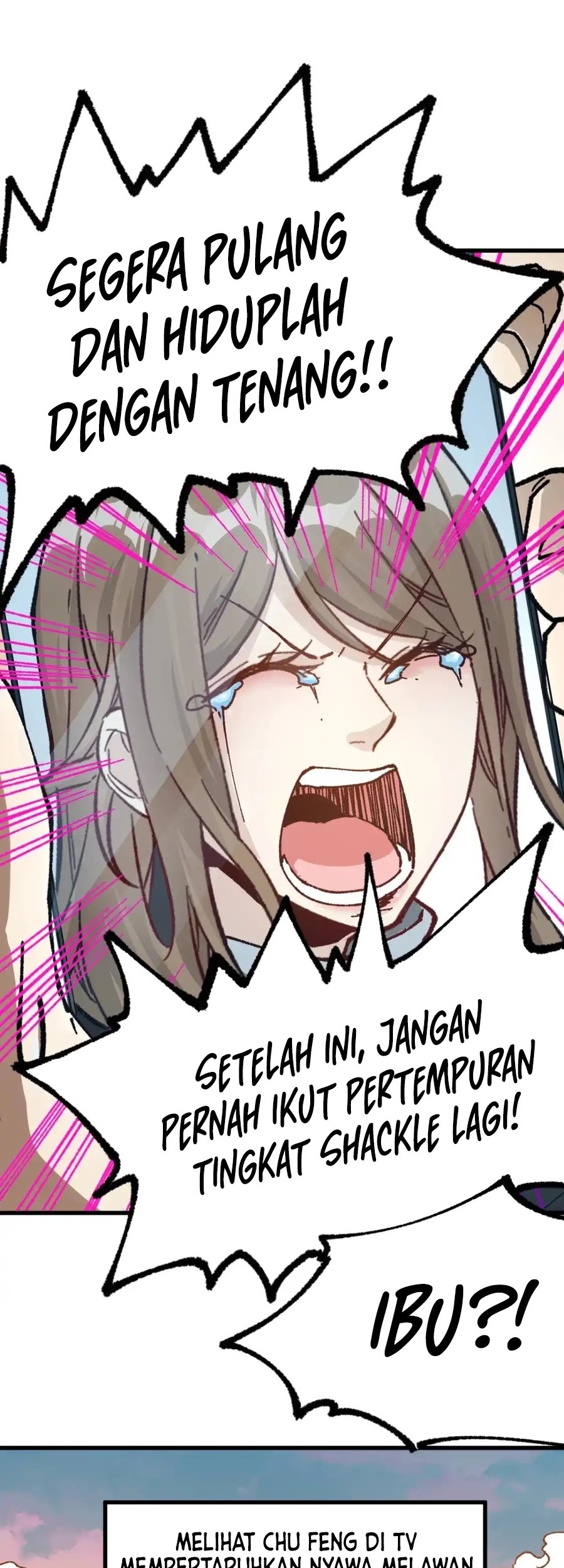 The Sacred Ruins chapter 191 halaman 30