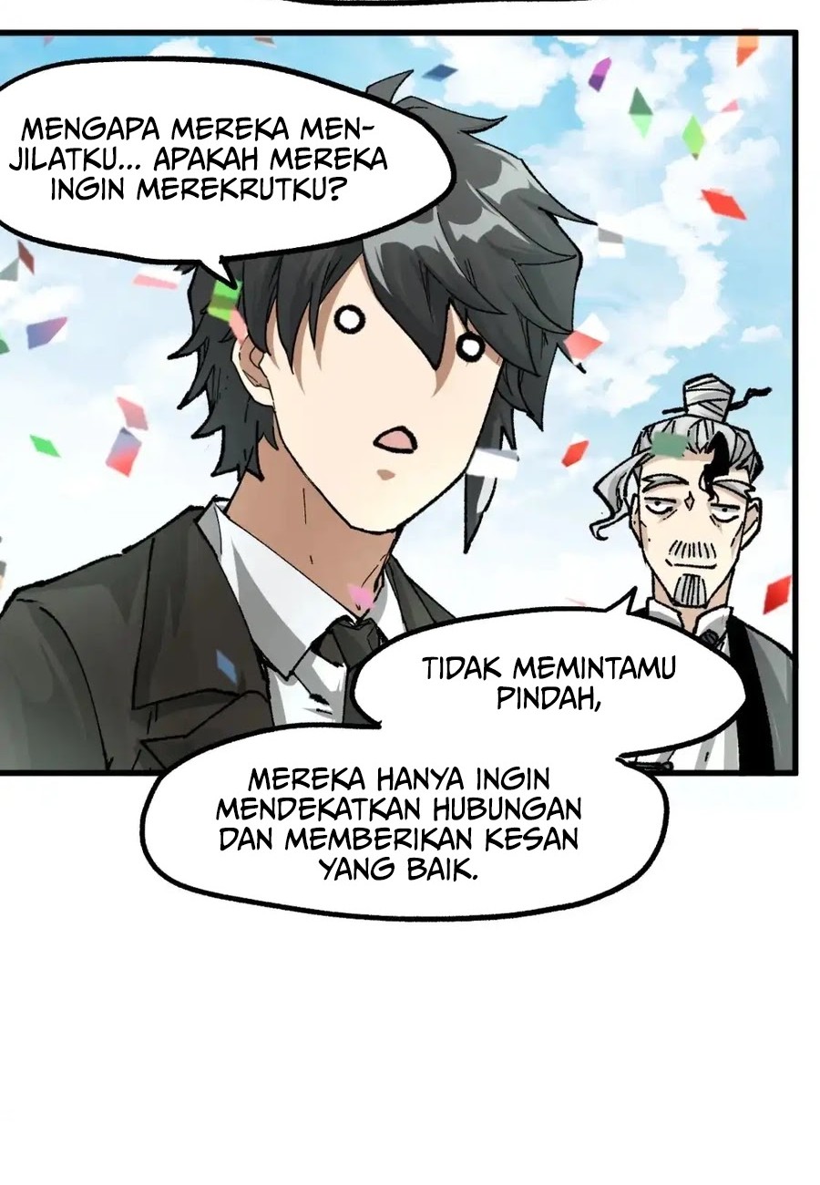 The Sacred Ruins chapter 191 halaman 36