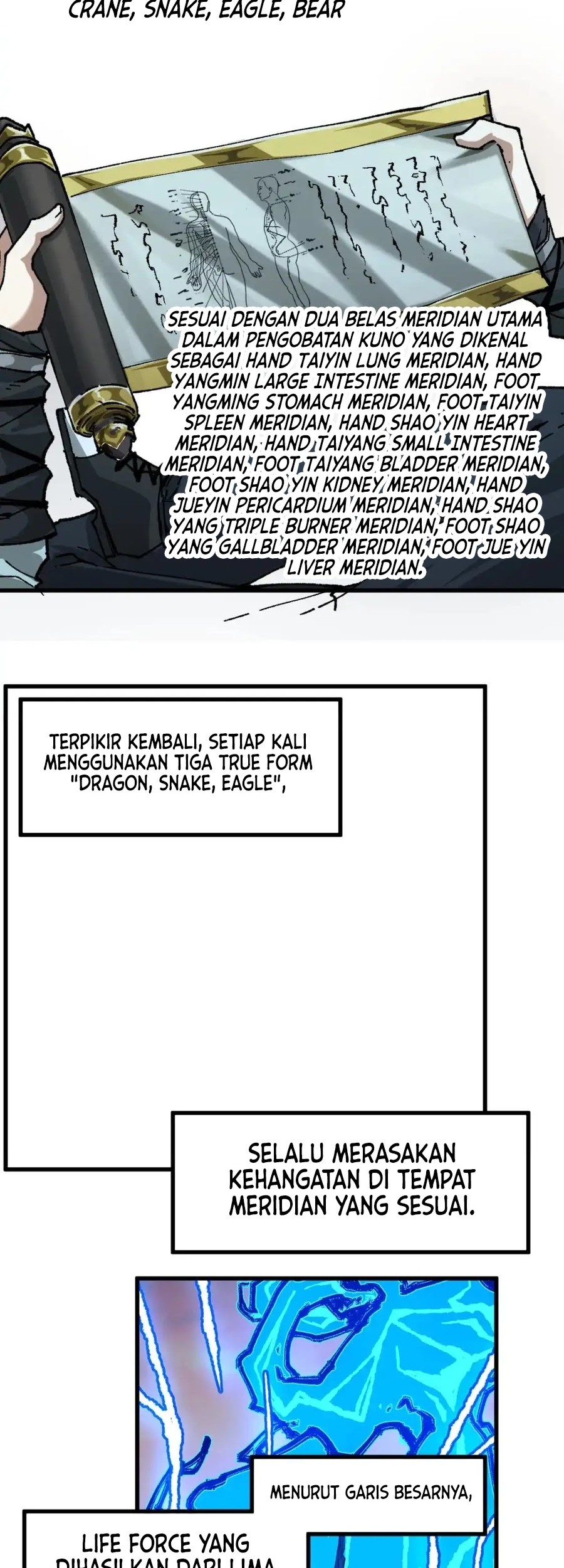 The Sacred Ruins chapter 191 halaman 46