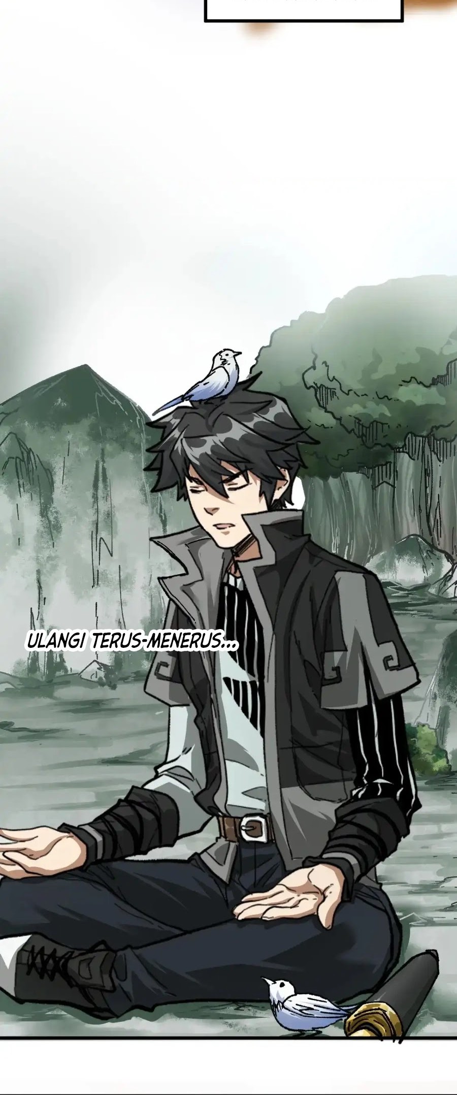 The Sacred Ruins chapter 191 halaman 48