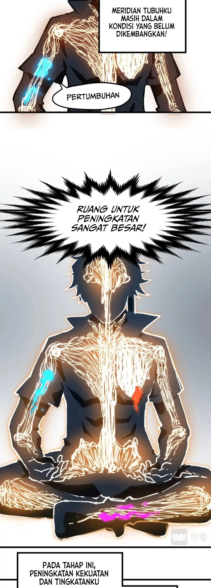 The Sacred Ruins chapter 191 halaman 50