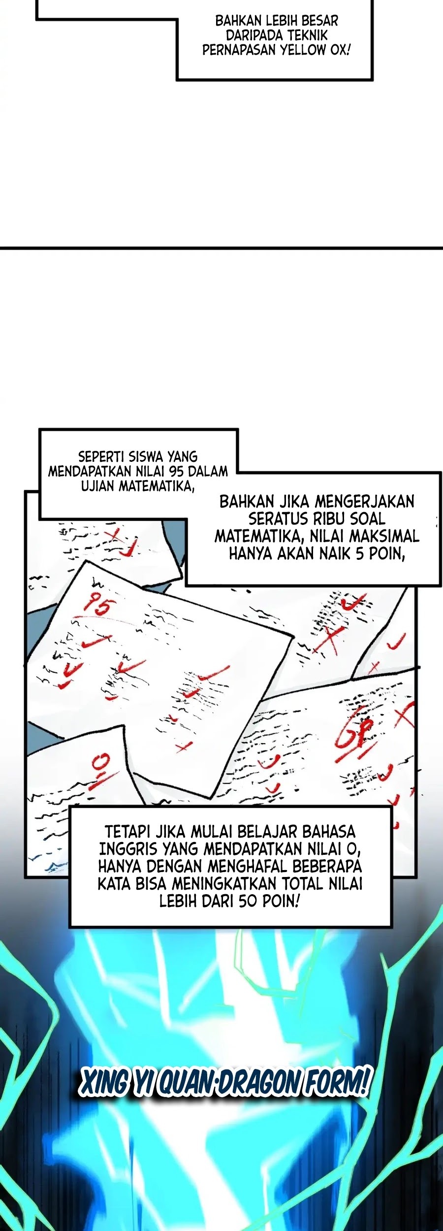 The Sacred Ruins chapter 191 halaman 51