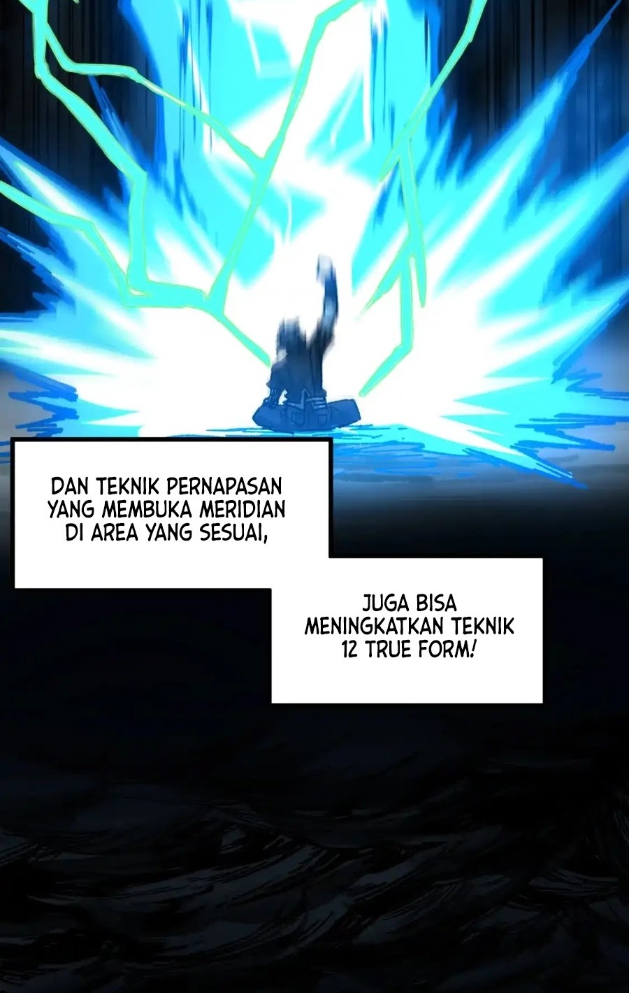 The Sacred Ruins chapter 191 halaman 52