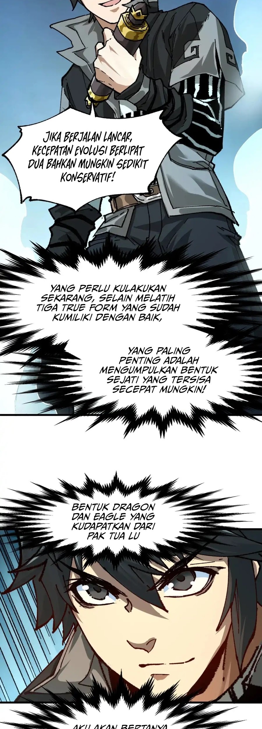 The Sacred Ruins chapter 191 halaman 54