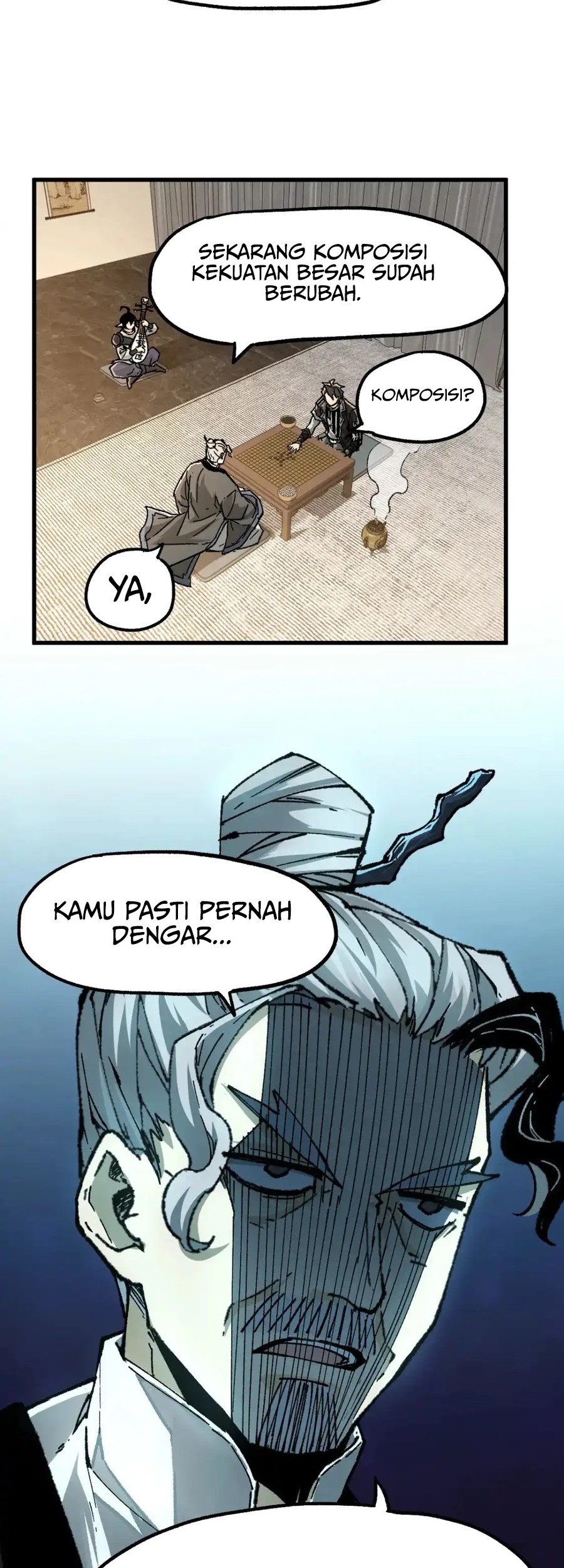 The Sacred Ruins chapter 192 halaman 7