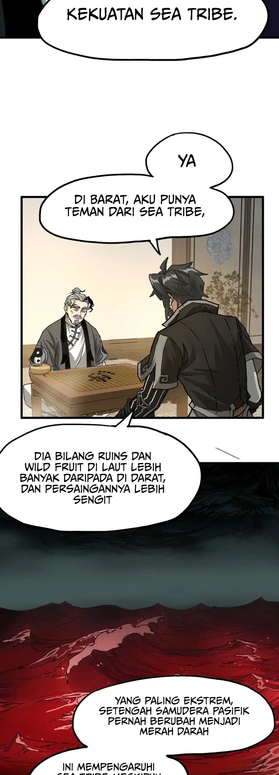 The Sacred Ruins chapter 192 halaman 8