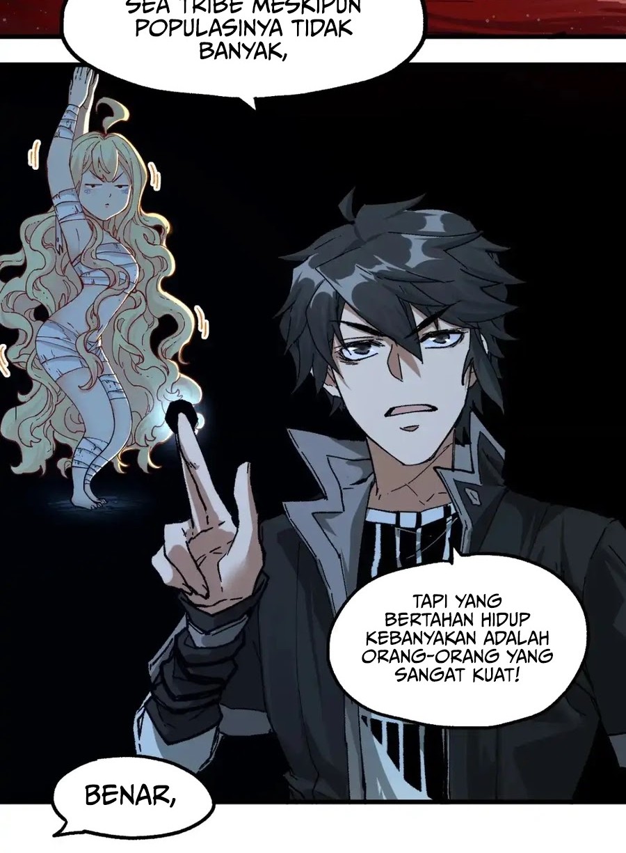 The Sacred Ruins chapter 192 halaman 9