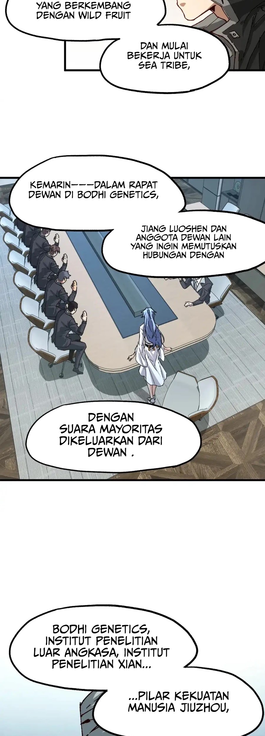 The Sacred Ruins chapter 192 halaman 12