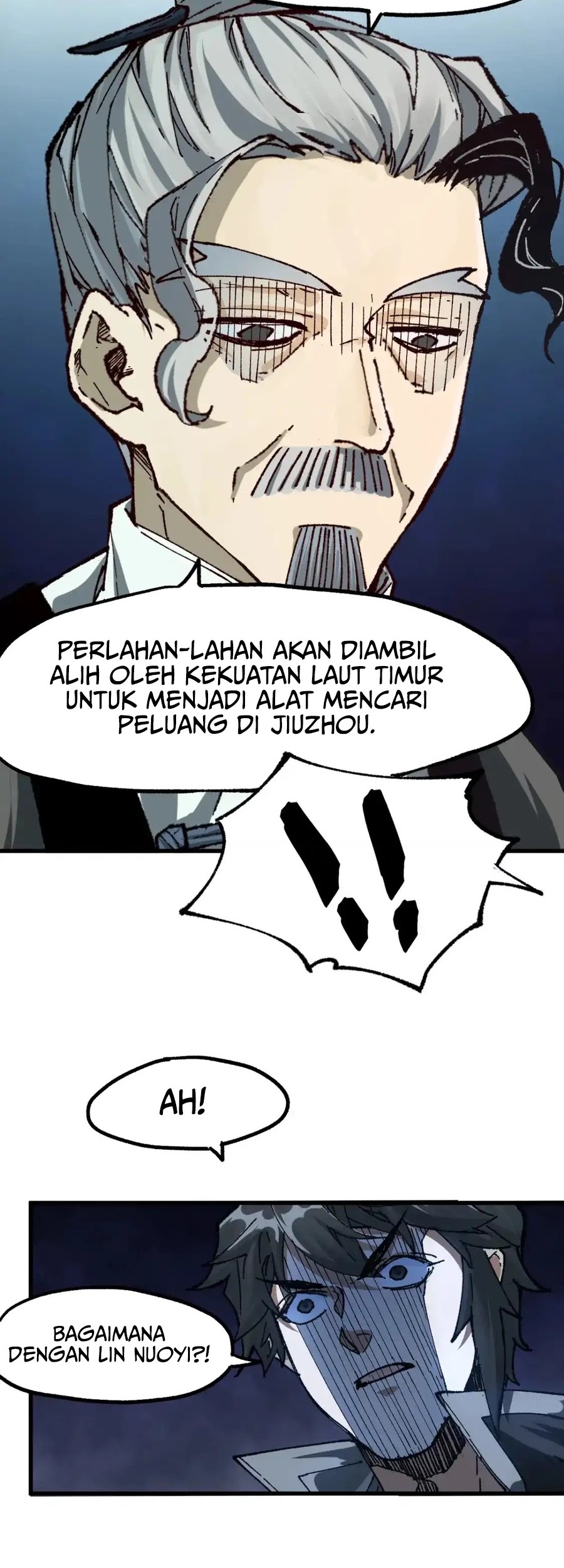 The Sacred Ruins chapter 192 halaman 13