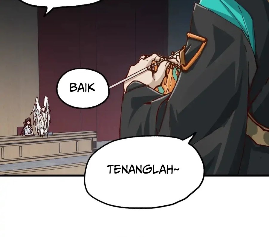 The Sacred Ruins chapter 192 halaman 21