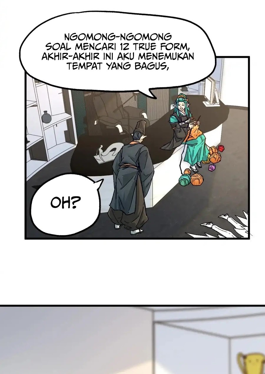 The Sacred Ruins chapter 192 halaman 36