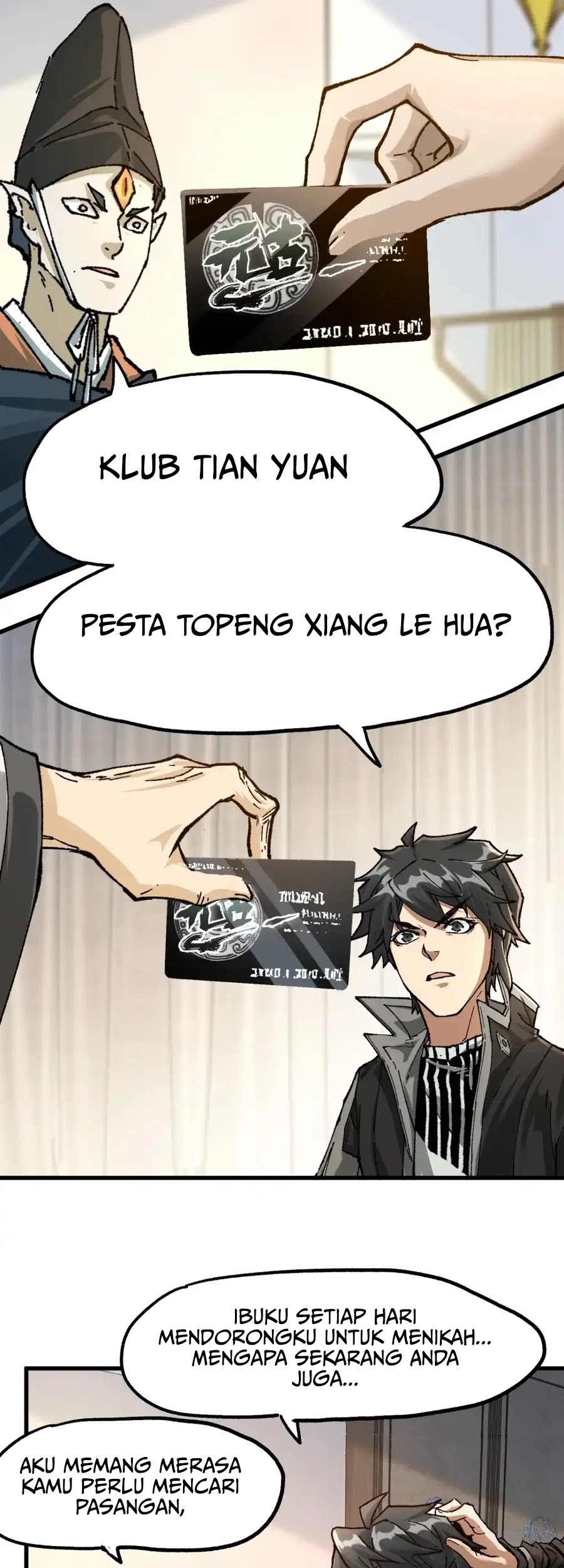 The Sacred Ruins chapter 192 halaman 37