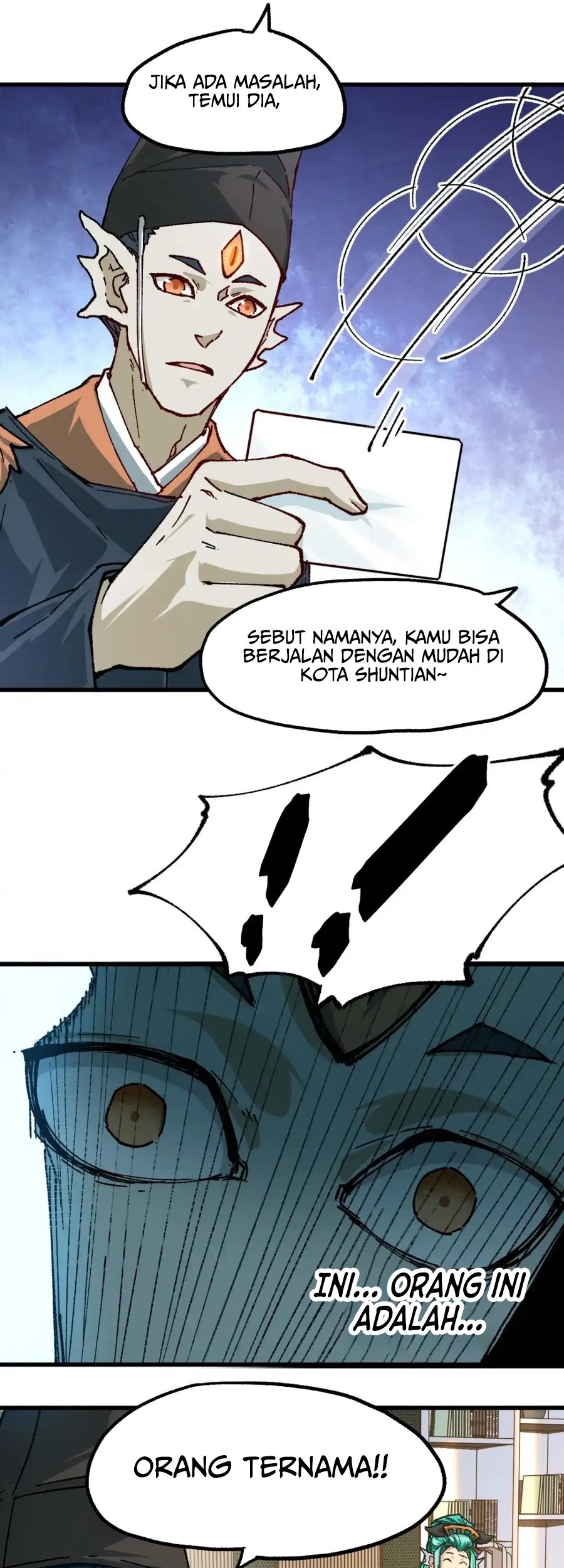 The Sacred Ruins chapter 192 halaman 41