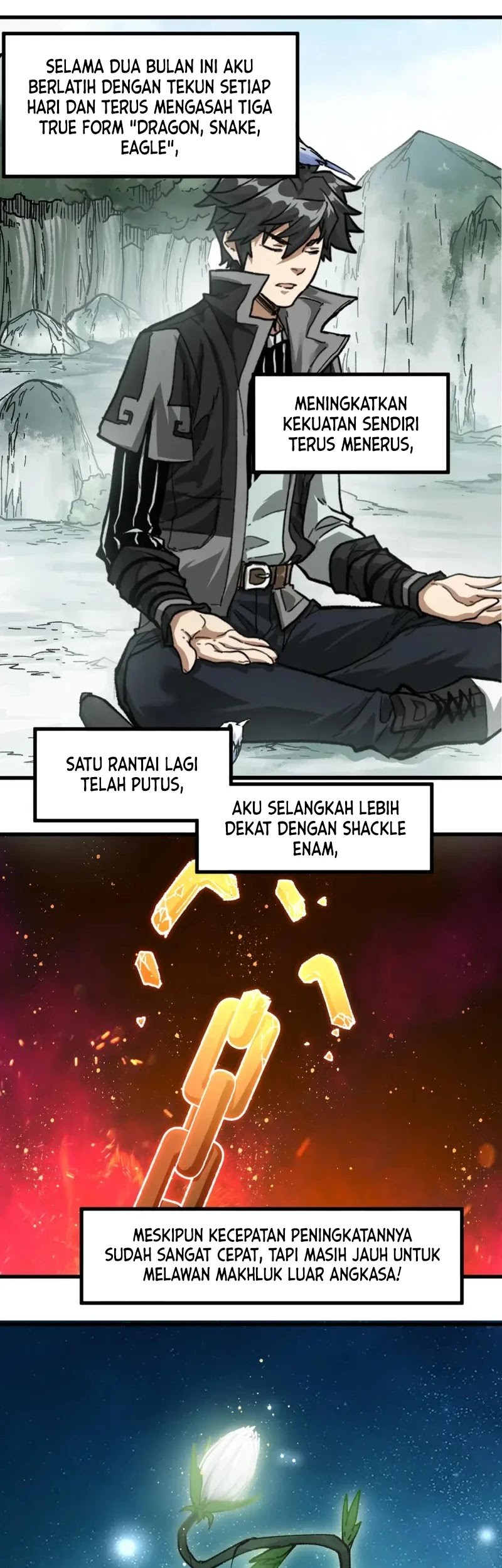 The Sacred Ruins chapter 193 halaman 18
