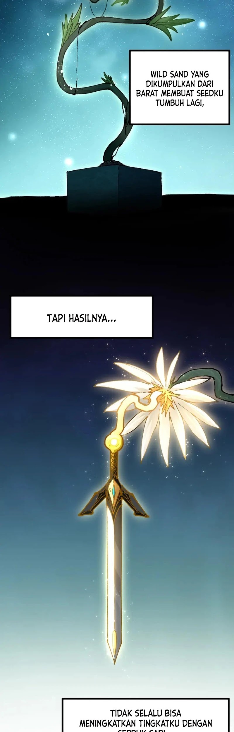 The Sacred Ruins chapter 193 halaman 19