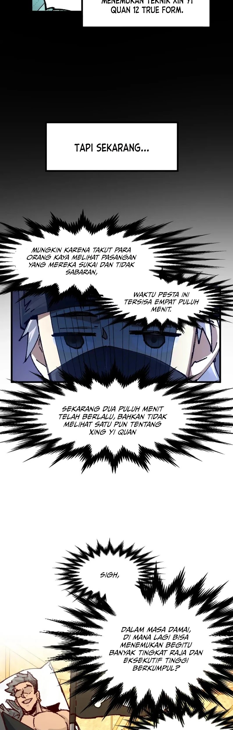 The Sacred Ruins chapter 193 halaman 24