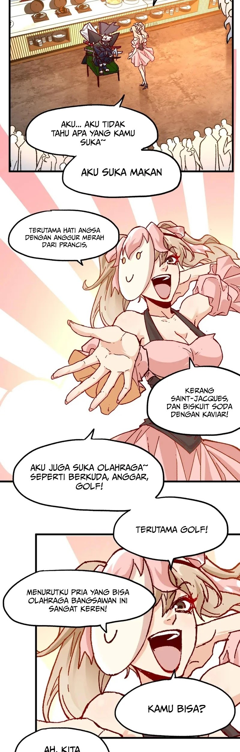 The Sacred Ruins chapter 193 halaman 28