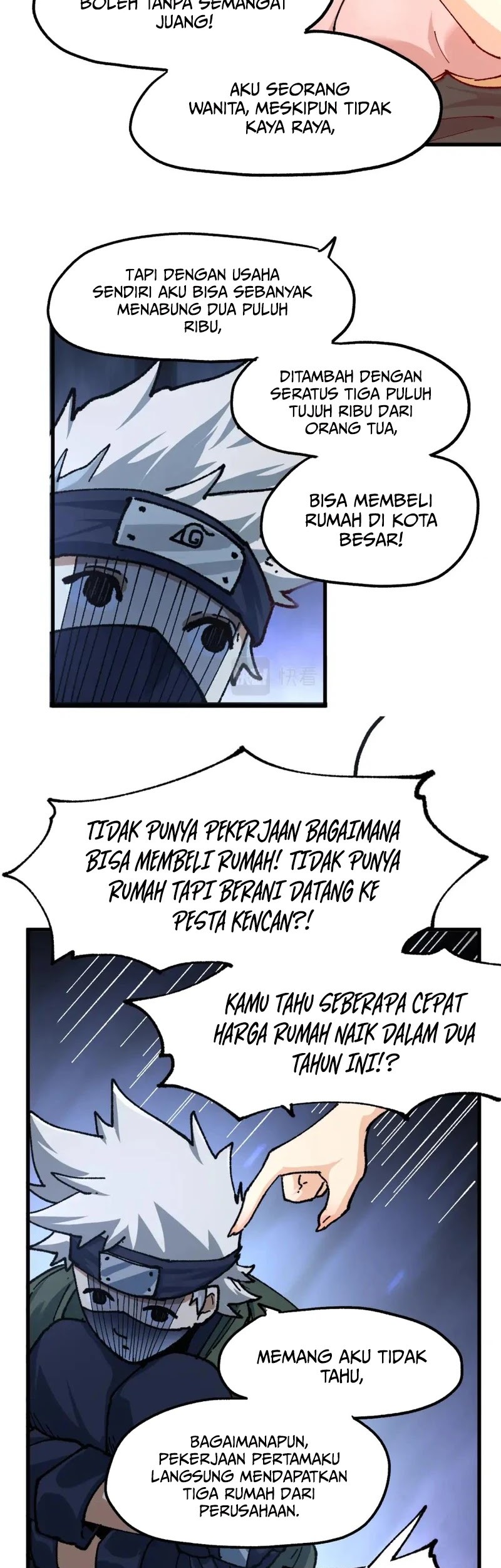 The Sacred Ruins chapter 193 halaman 32
