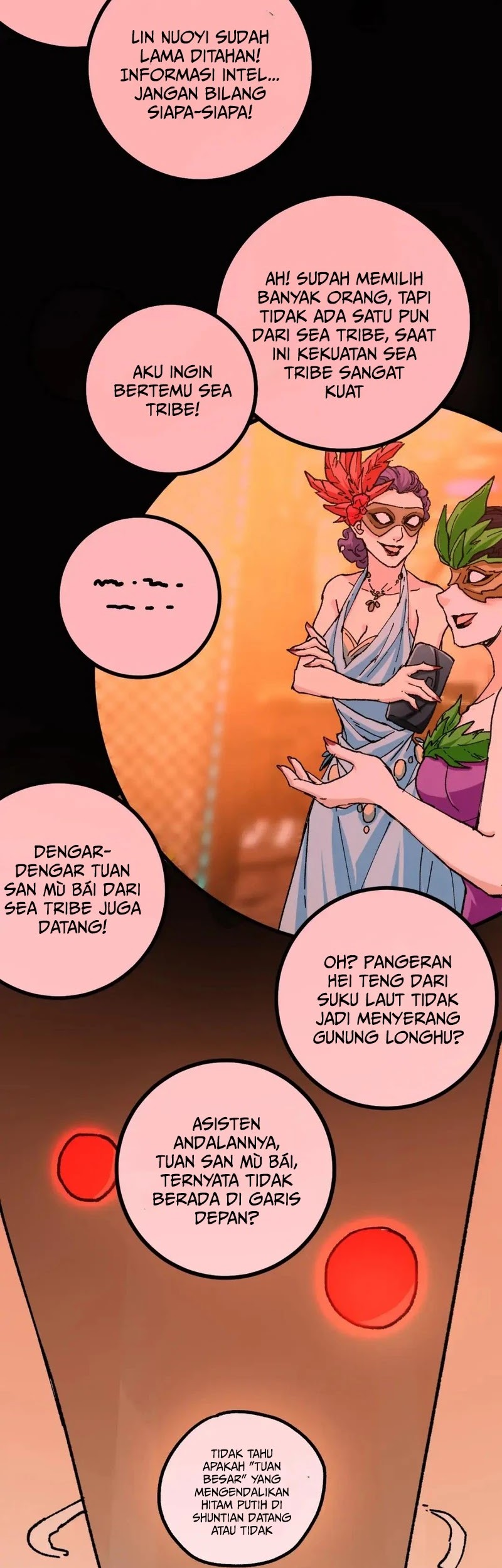The Sacred Ruins chapter 193 halaman 44