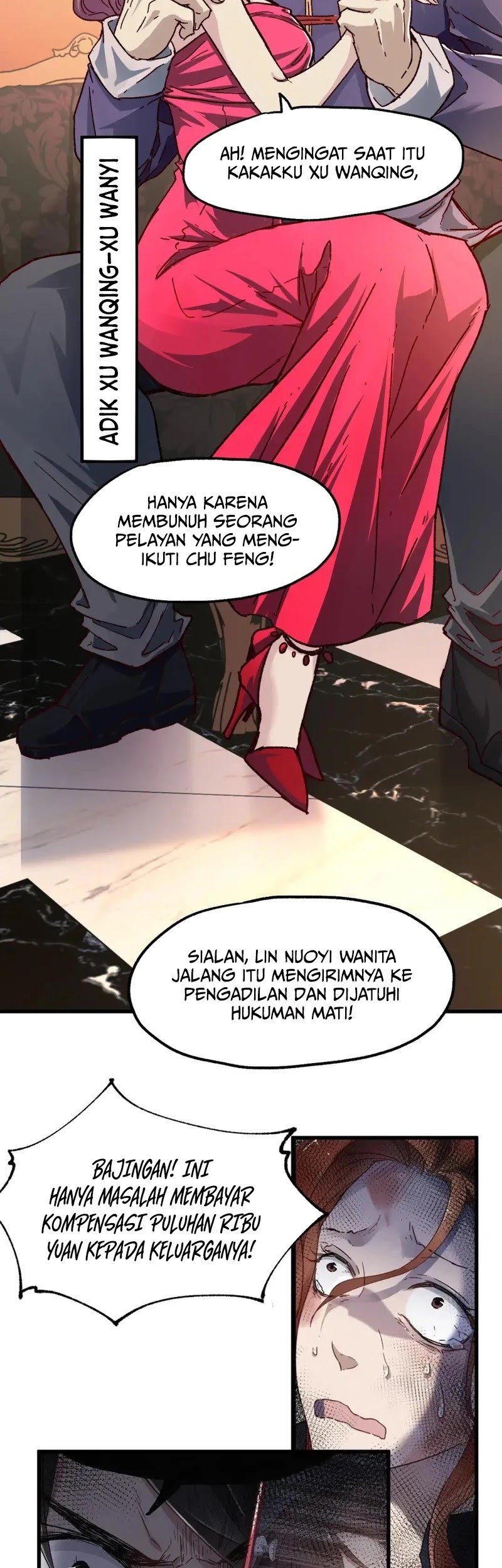 The Sacred Ruins chapter 193 halaman 52