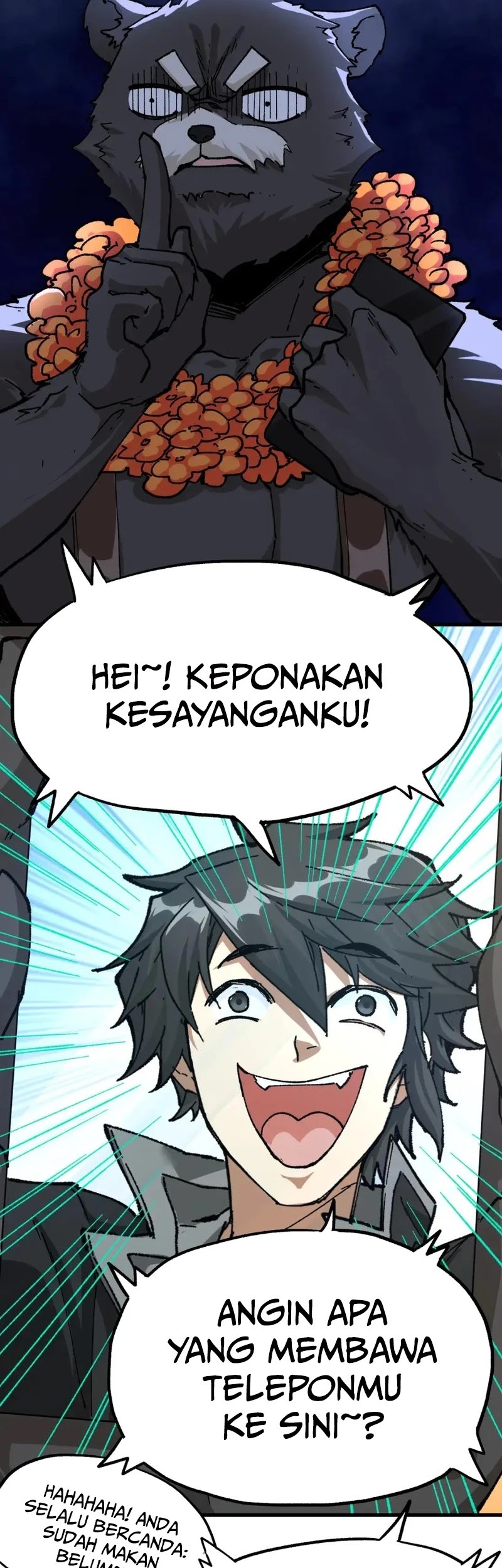 The Sacred Ruins chapter 194 halaman 40