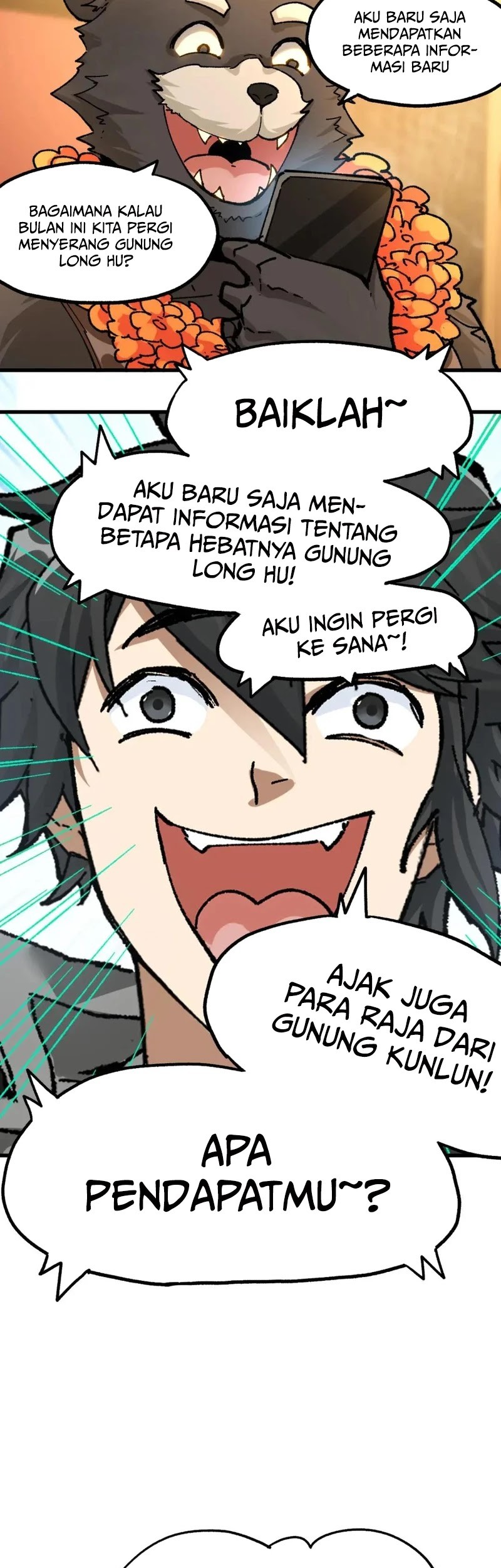 The Sacred Ruins chapter 194 halaman 42