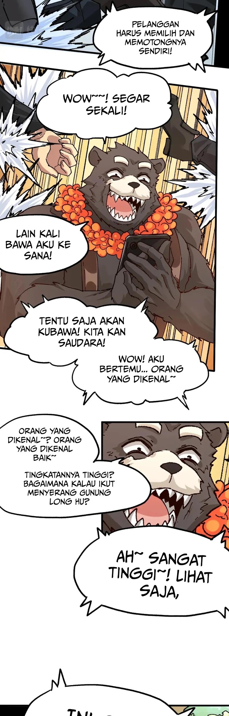 The Sacred Ruins chapter 194 halaman 44