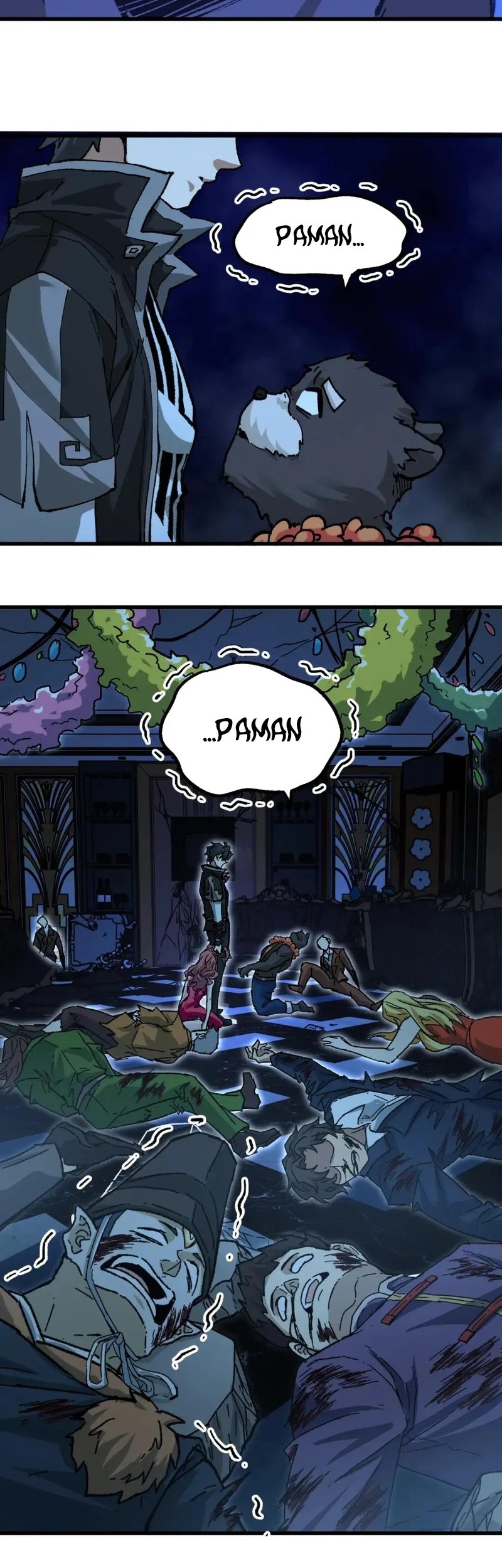 The Sacred Ruins chapter 194 halaman 48