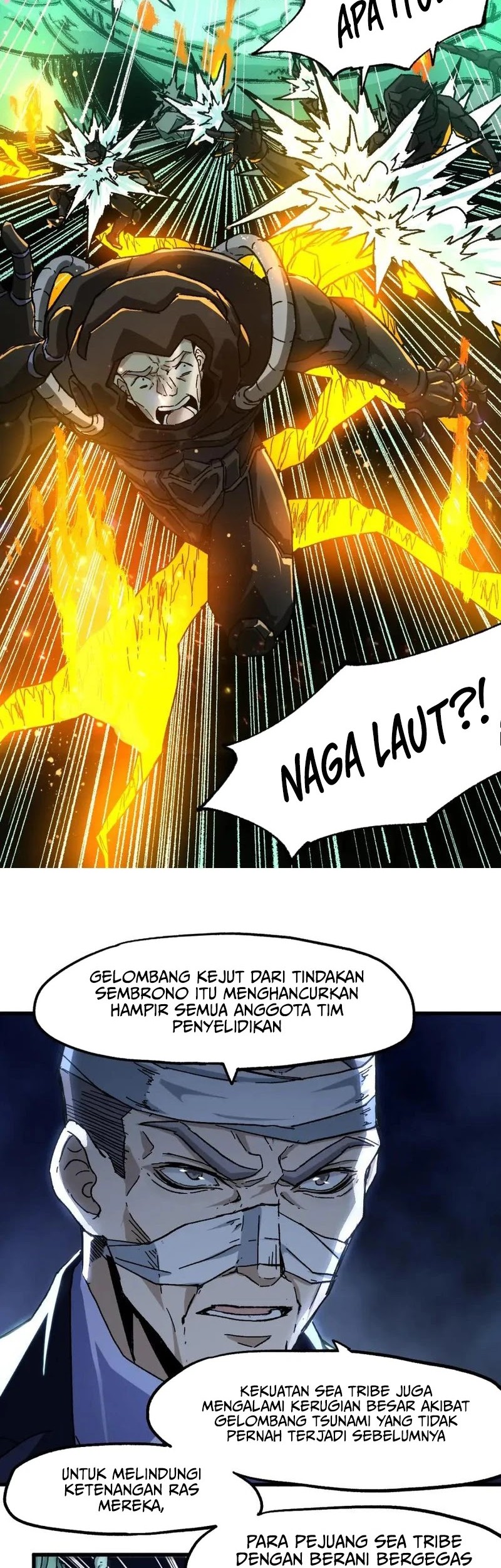 The Sacred Ruins chapter 196 halaman 15