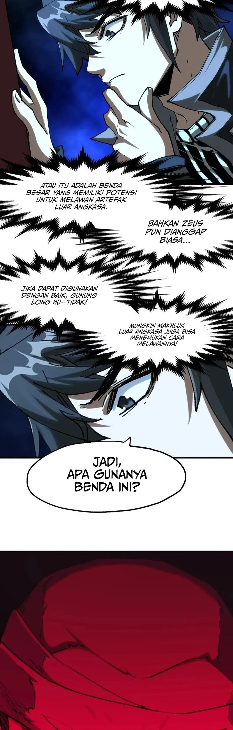 The Sacred Ruins chapter 196 halaman 19