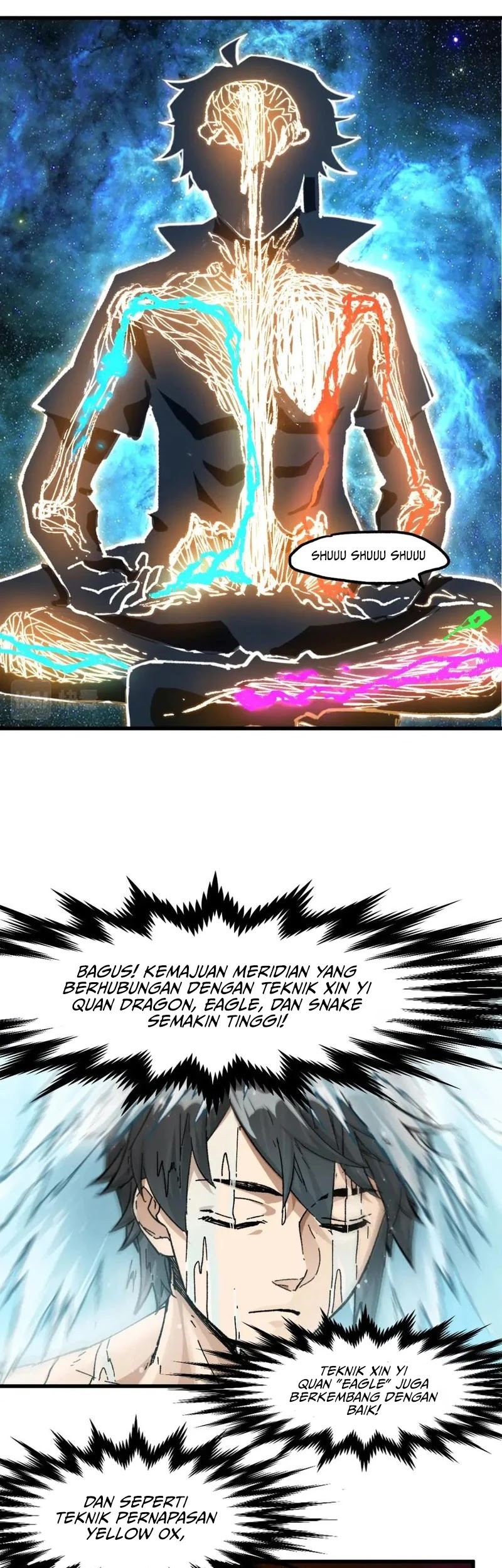 The Sacred Ruins chapter 196 halaman 28
