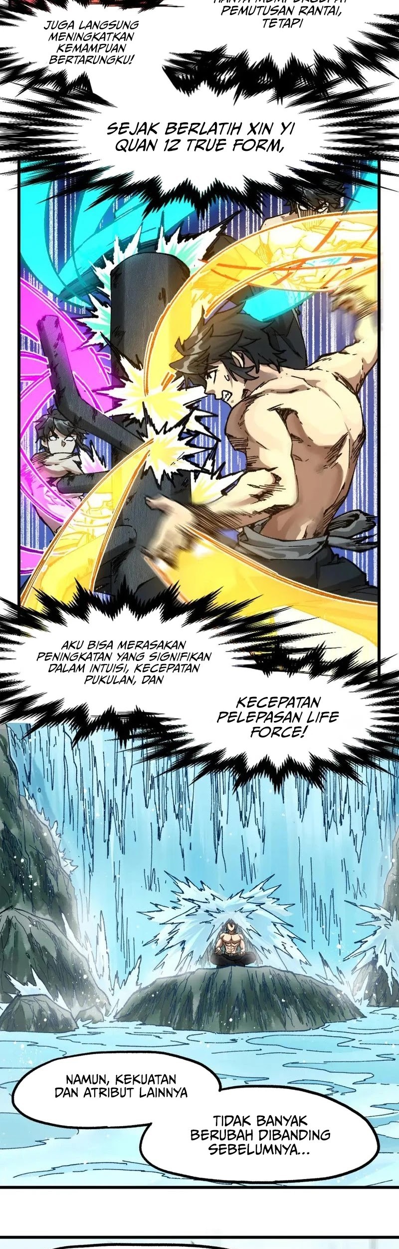 The Sacred Ruins chapter 196 halaman 30