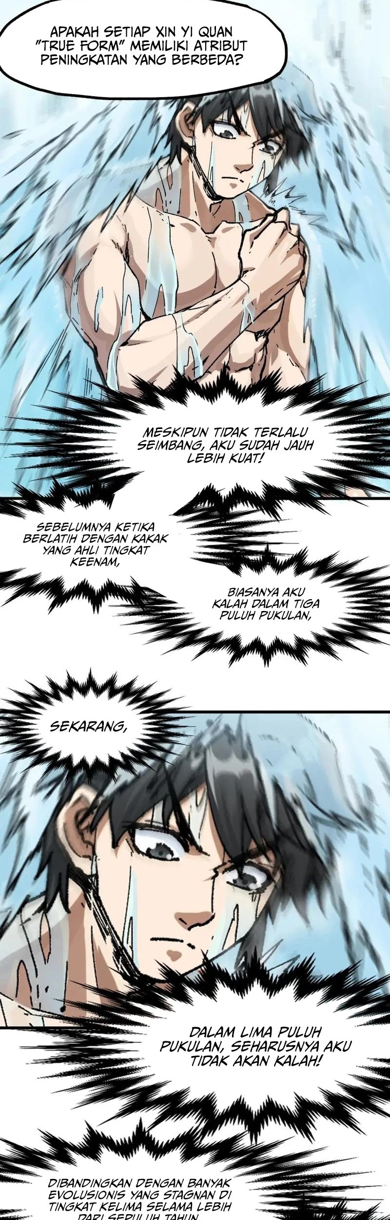 The Sacred Ruins chapter 196 halaman 31