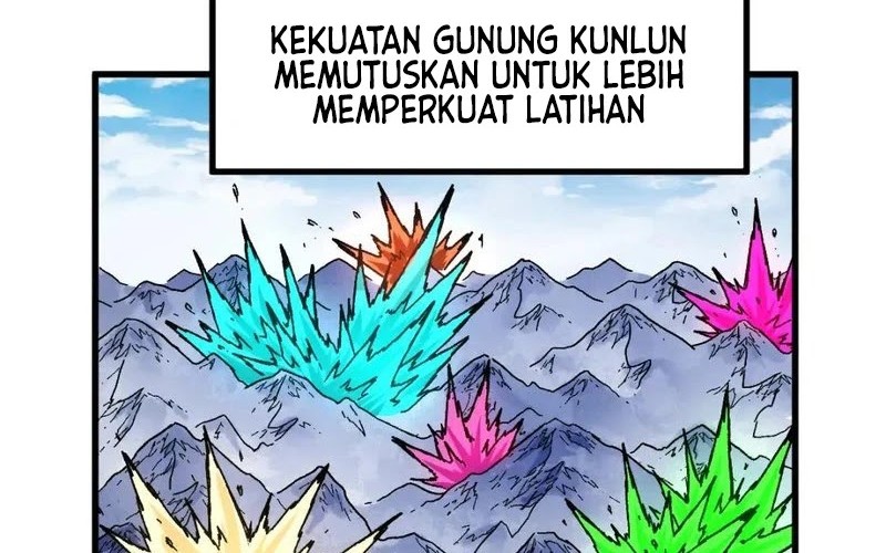The Sacred Ruins chapter 196 halaman 33