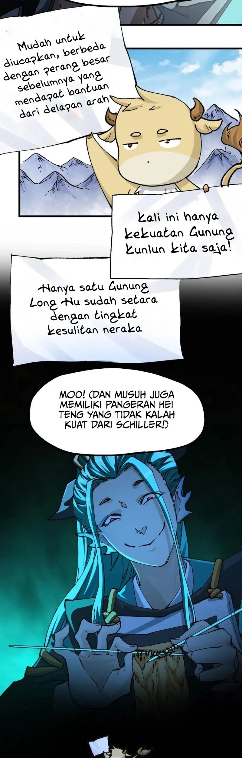 The Sacred Ruins chapter 196 halaman 43