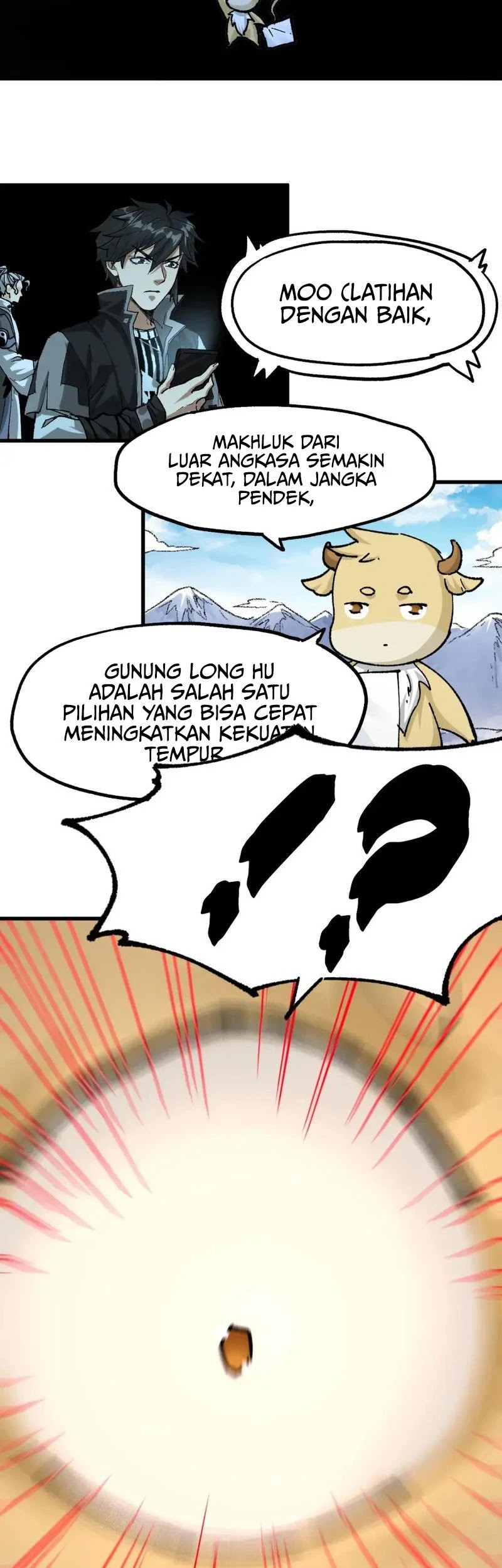 The Sacred Ruins chapter 196 halaman 44