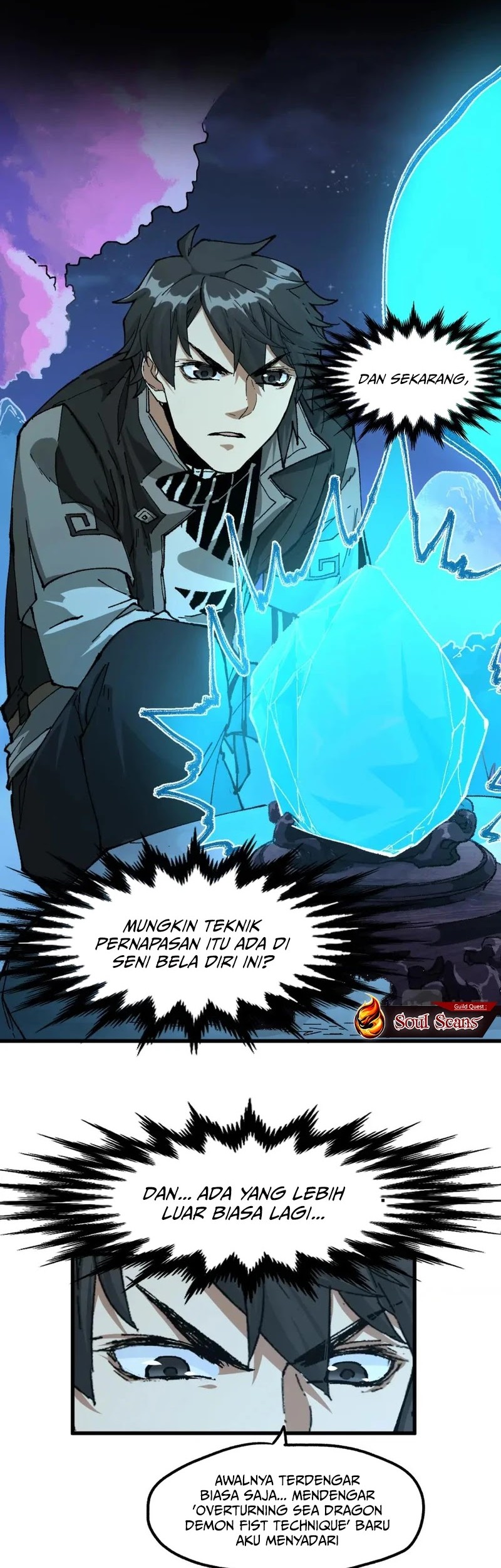 The Sacred Ruins chapter 197 halaman 19