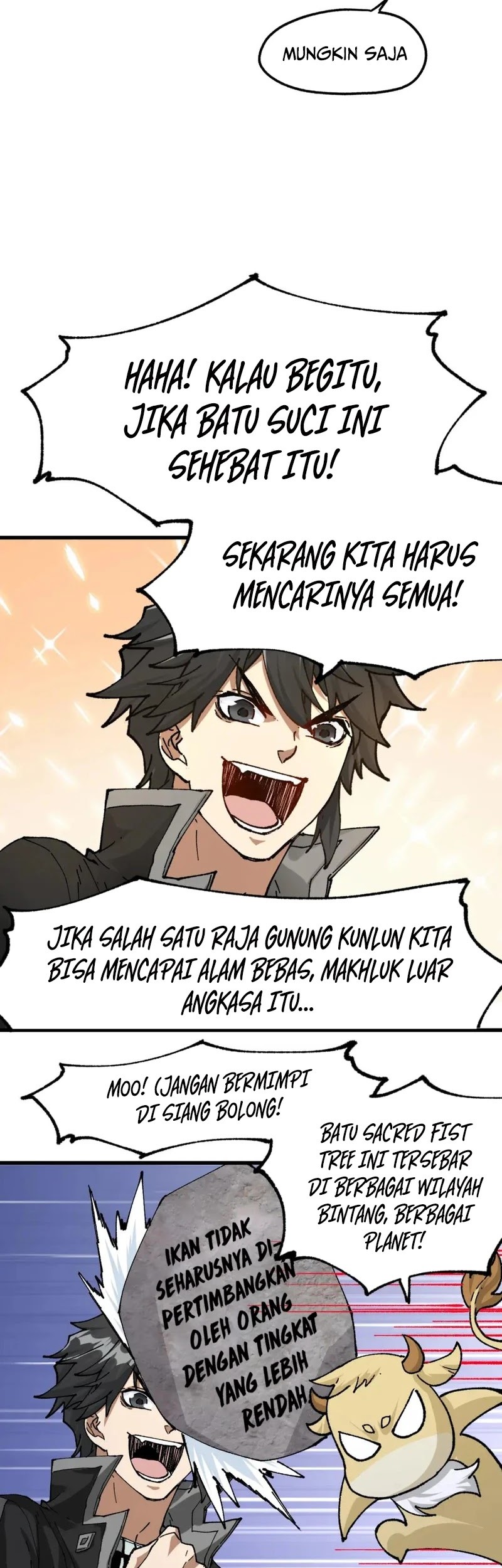 The Sacred Ruins chapter 197 halaman 24